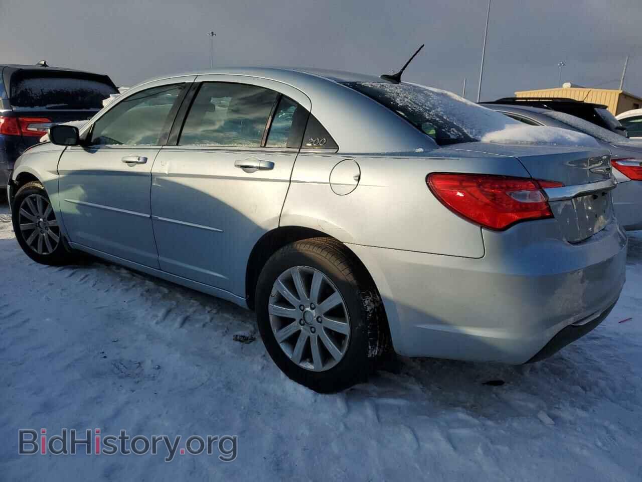 2013 CHRYSLER 200 - VIN: 1C3CCBBB8DN550896 - Photo 2