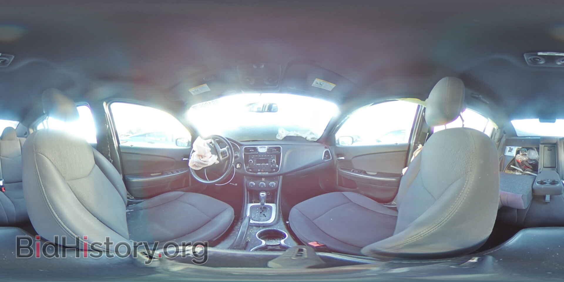 2013 CHRYSLER 200 - VIN: 1C3CCBBB8DN550896 - Photo 12