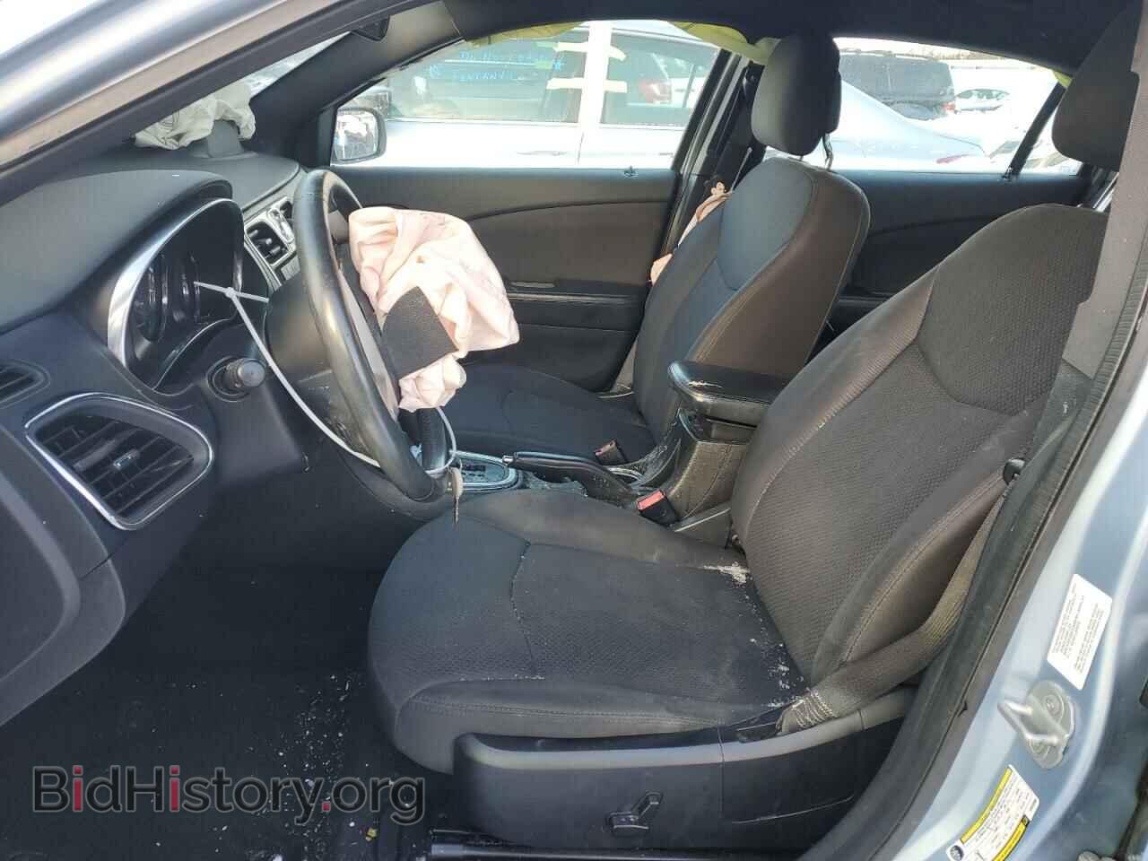 2013 CHRYSLER 200 - VIN: 1C3CCBBB8DN550896 - Photo 7