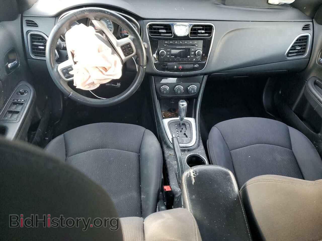 2013 CHRYSLER 200 - VIN: 1C3CCBBB8DN550896 - Photo 8