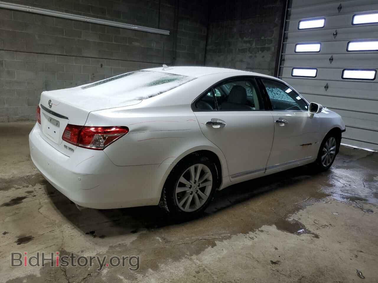 2012 LEXUS ES350 - VIN: JTHBK1EG9C2480173 - Фото 3