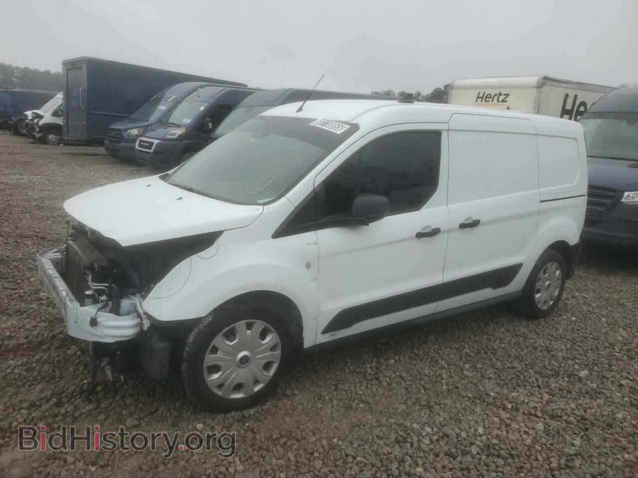 Фотография NM0LS7S23N1525664 - FORD TRANSIT 2022