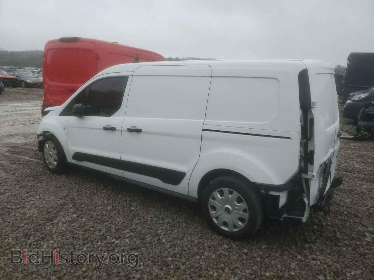 2022 FORD TRANSIT - VIN: NM0LS7S23N1525664 - Фото 2