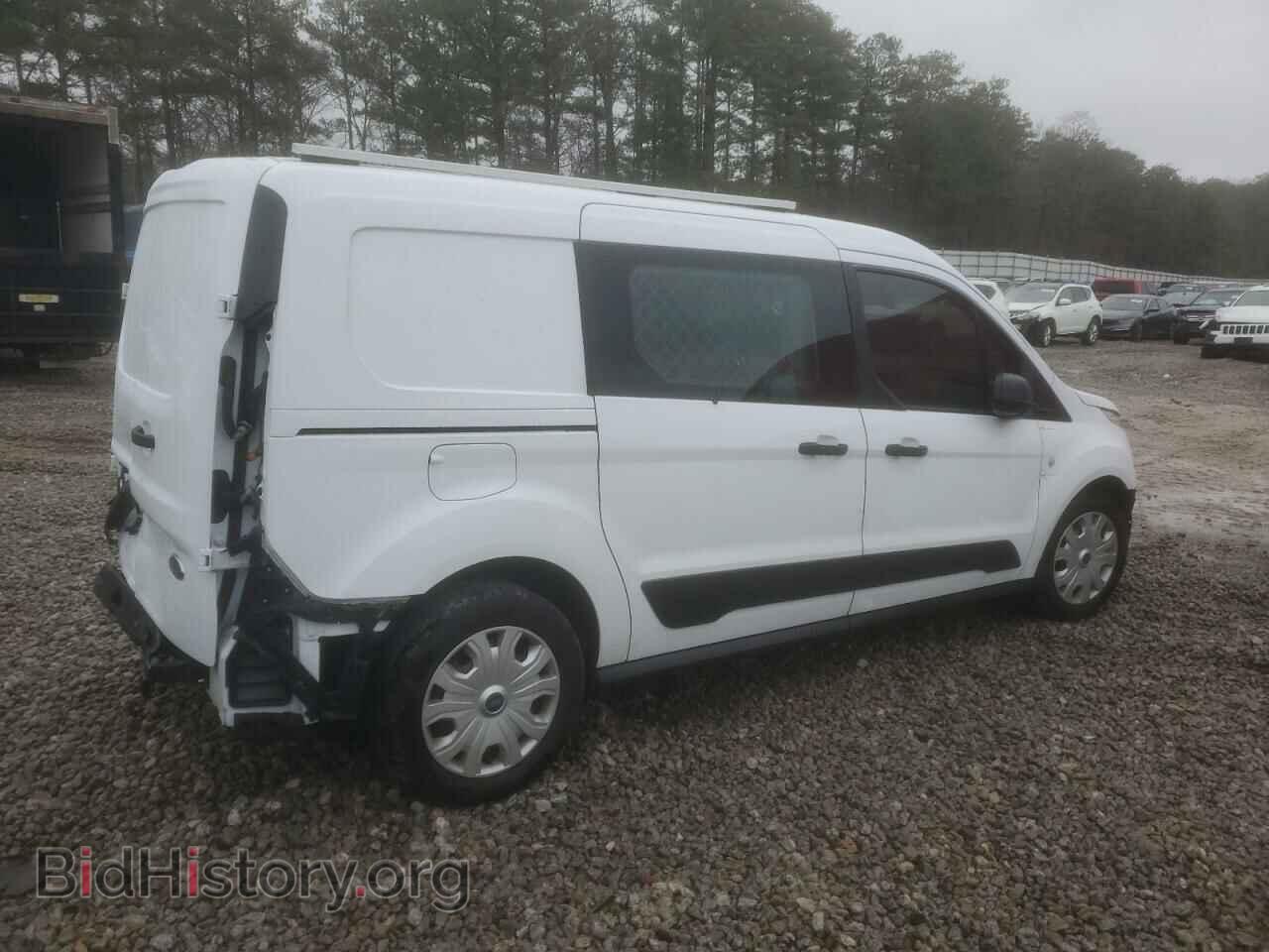 2022 FORD TRANSIT - VIN: NM0LS7S23N1525664 - Фото 3