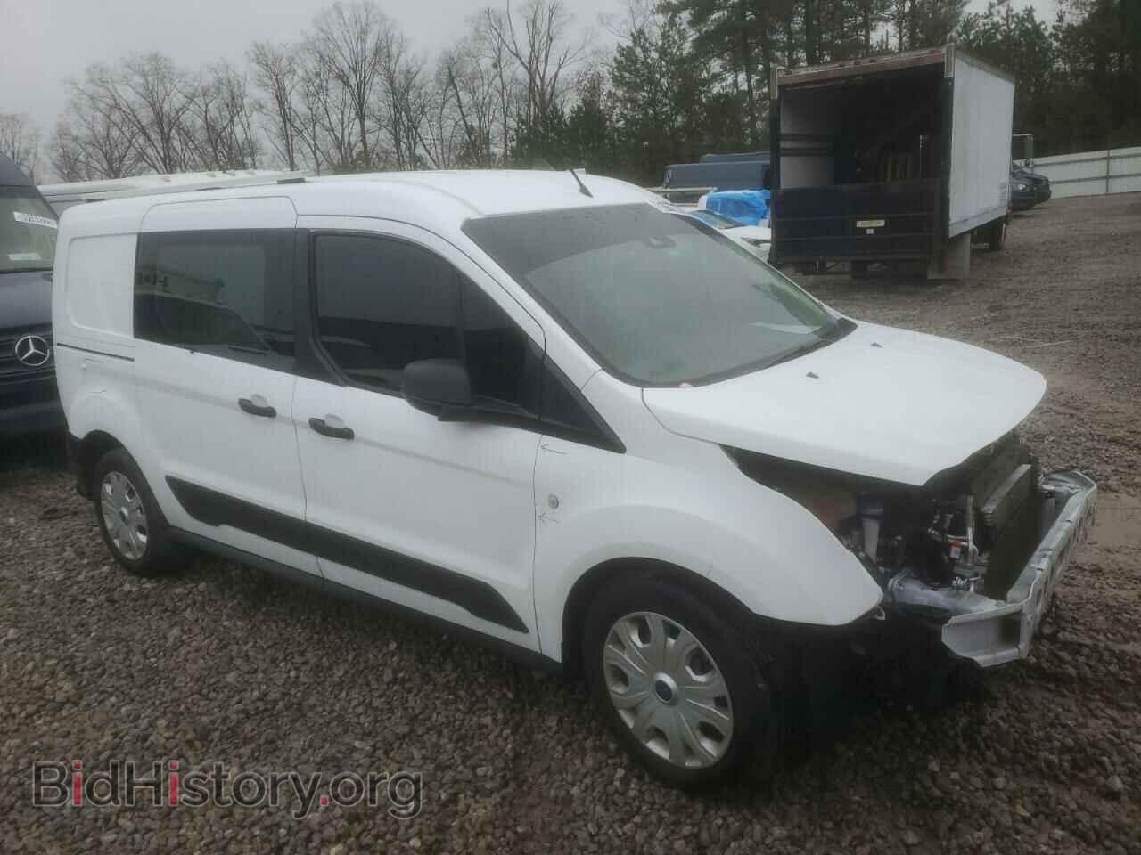 2022 FORD TRANSIT - VIN: NM0LS7S23N1525664 - Фото 4