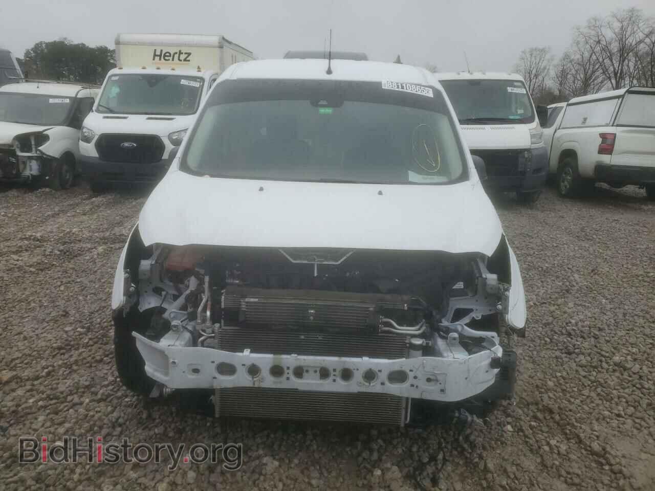 2022 FORD TRANSIT - VIN: NM0LS7S23N1525664 - Фото 5