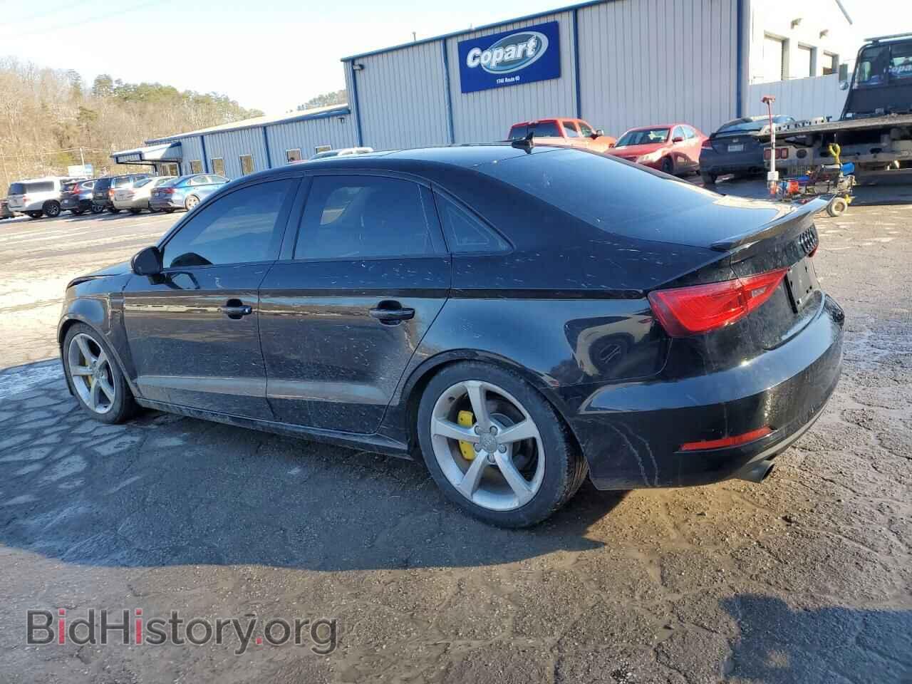 2015 AUDI A3 - VIN: WAUBFGFF2F1007849 - Фото 2
