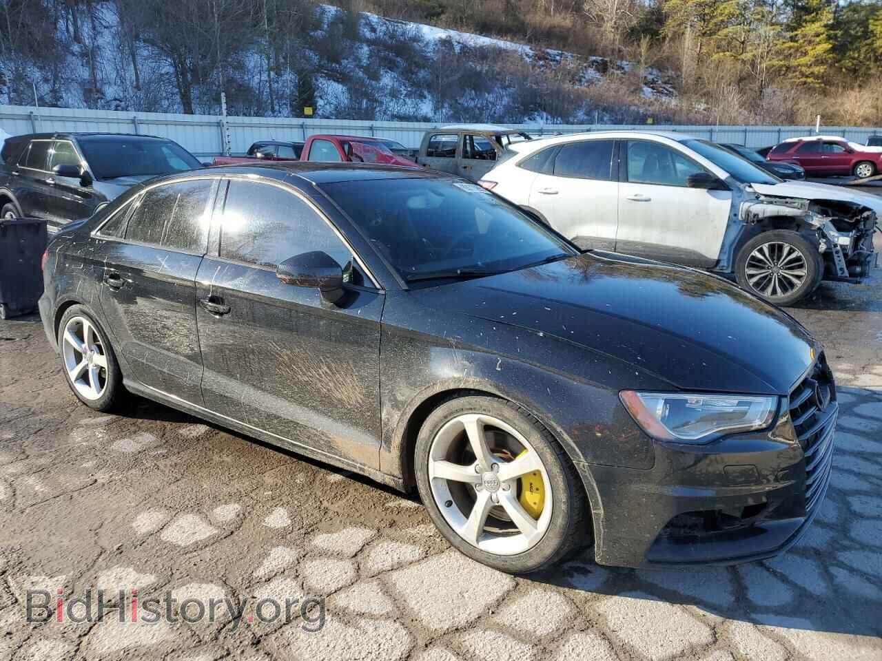 2015 AUDI A3 - VIN: WAUBFGFF2F1007849 - Фото 4