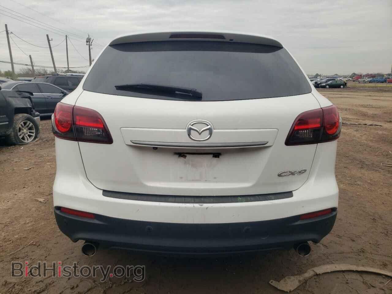 2014 MAZDA CX-9 - VIN: JM3TB2DA9E0432204 - Фото 6