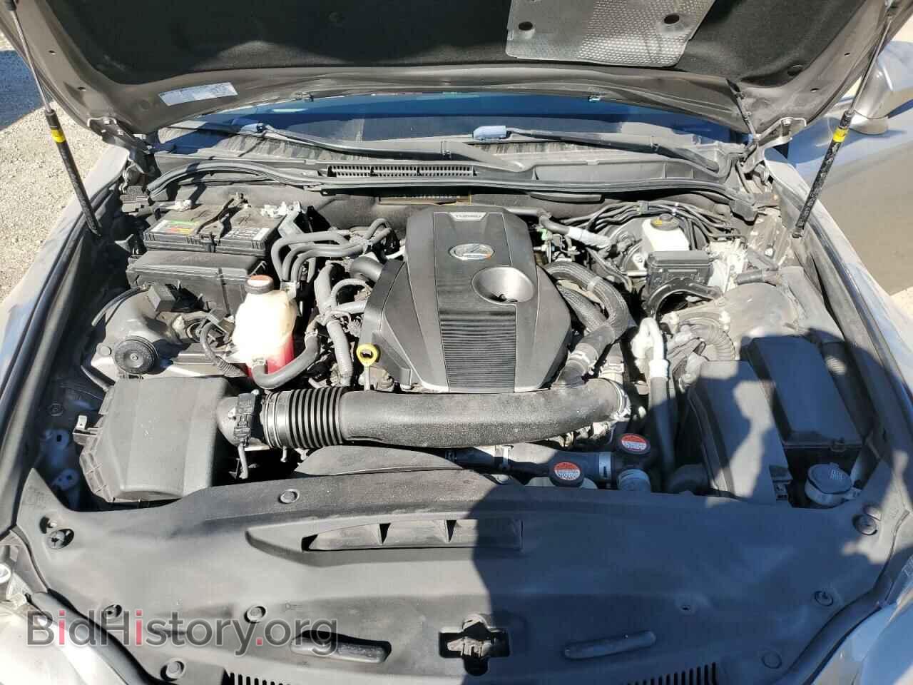 2016 LEXUS IS - VIN: JTHBA1D29G5008875 - Фото 11