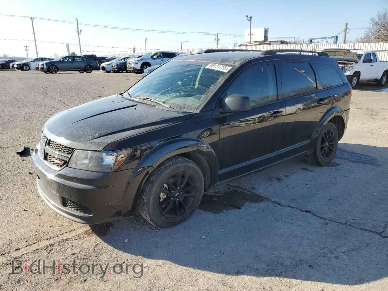 Фотография 3C4PDCAB9LT261977 - DODGE JOURNEY 2020