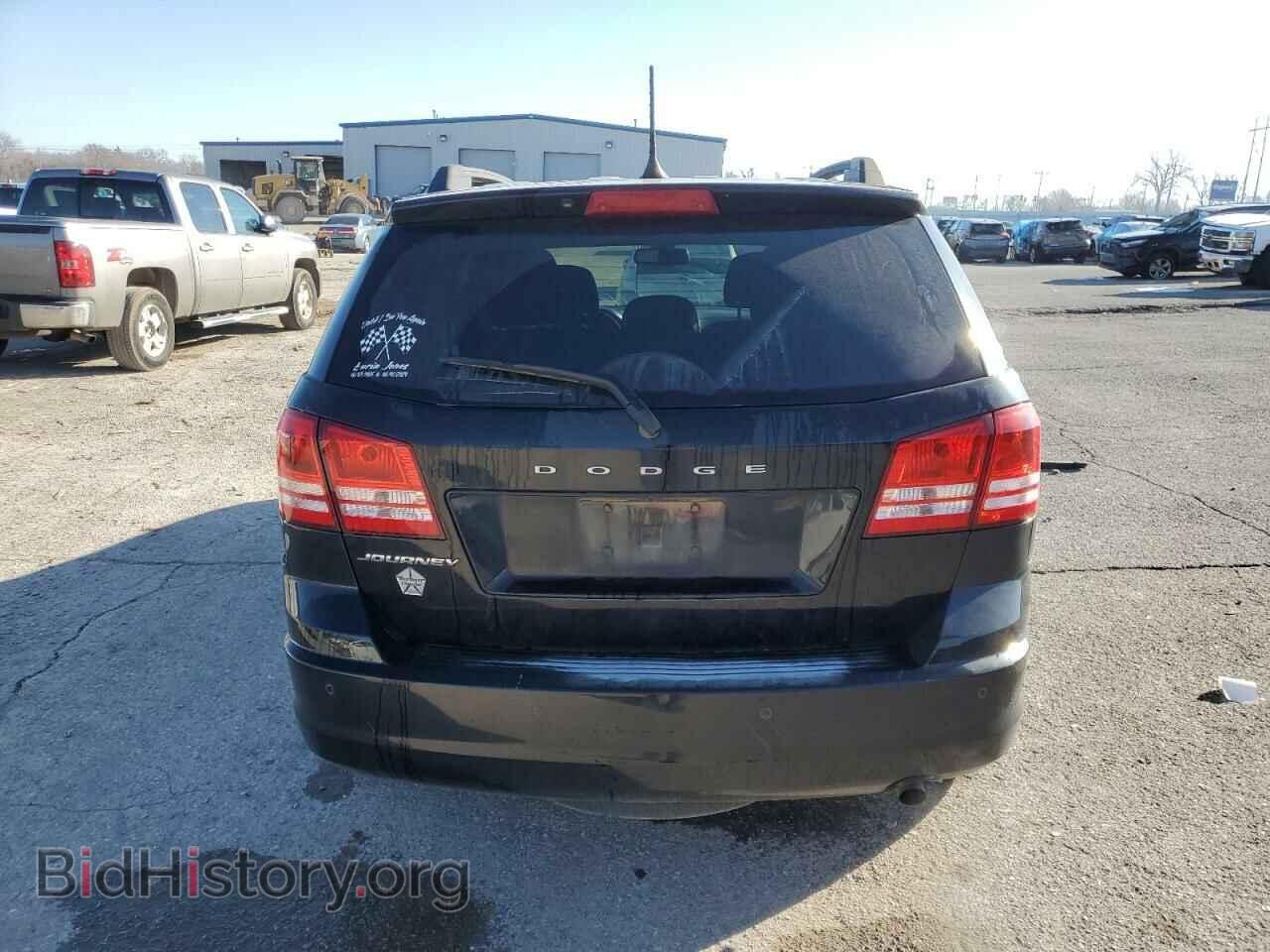 2020 DODGE JOURNEY - VIN: 3C4PDCAB9LT261977 - Фото 6