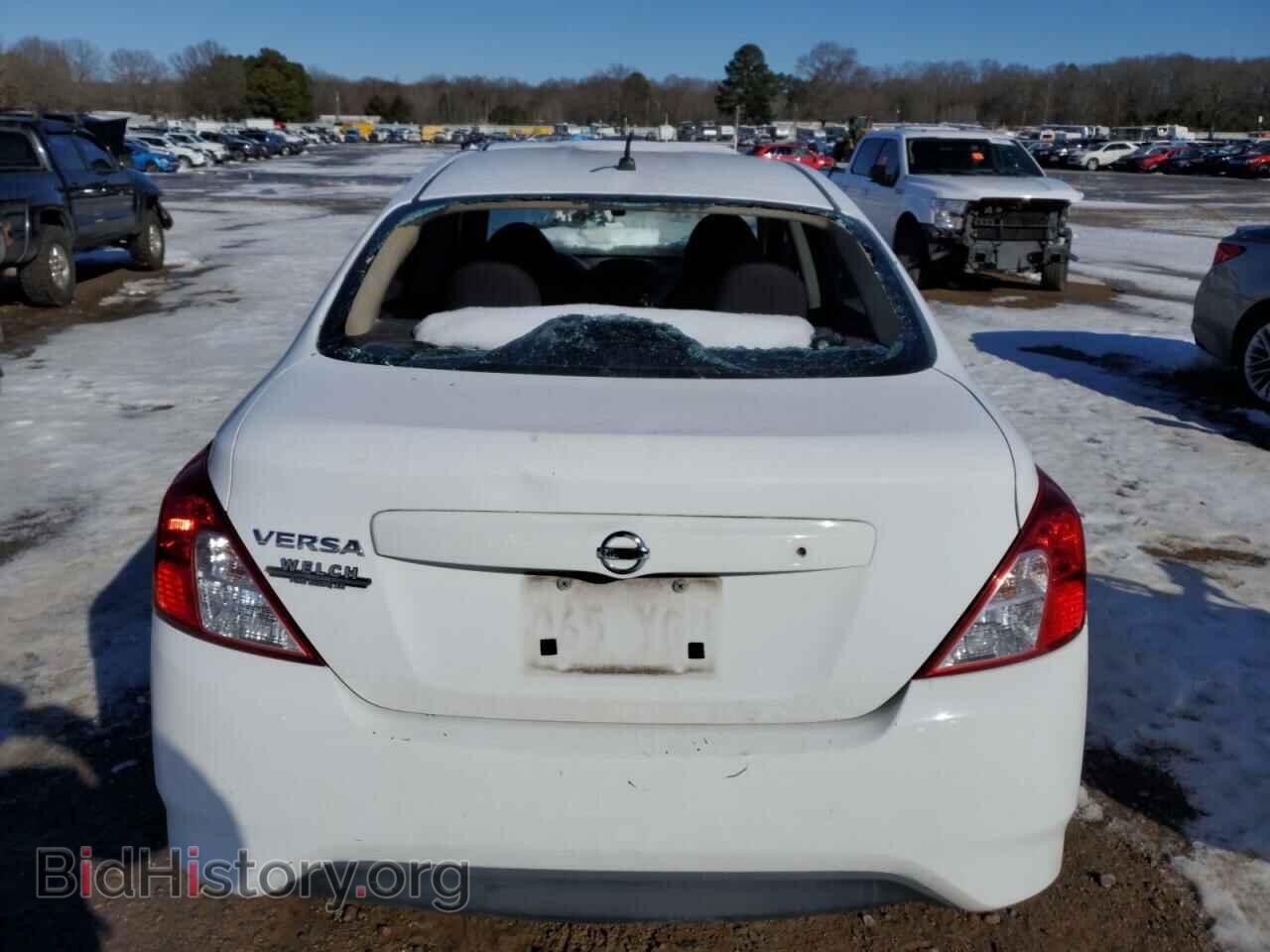 2015 NISSAN VERSA - VIN: 3N1CN7AP1FL803143 - Фото 6