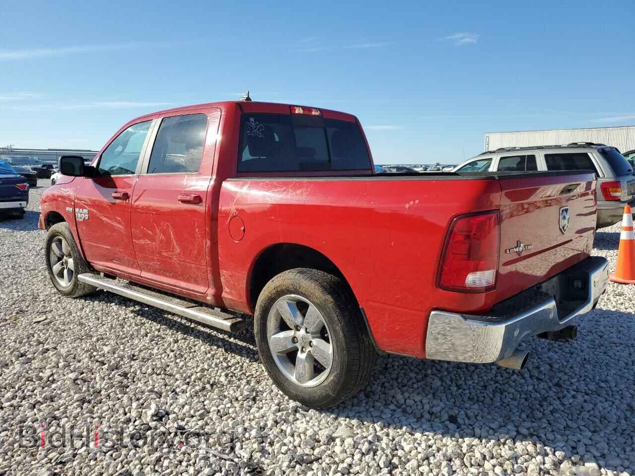 2019 RAM 1500 - VIN: 1C6RR6LT9KS653530 - Фото 2