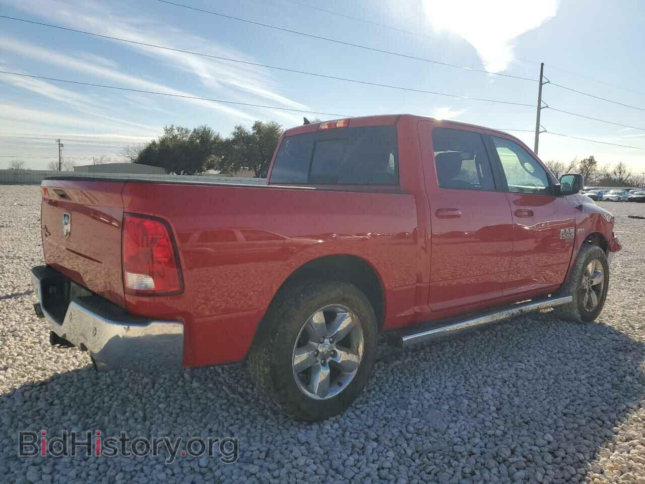 2019 RAM 1500 - VIN: 1C6RR6LT9KS653530 - Фото 3