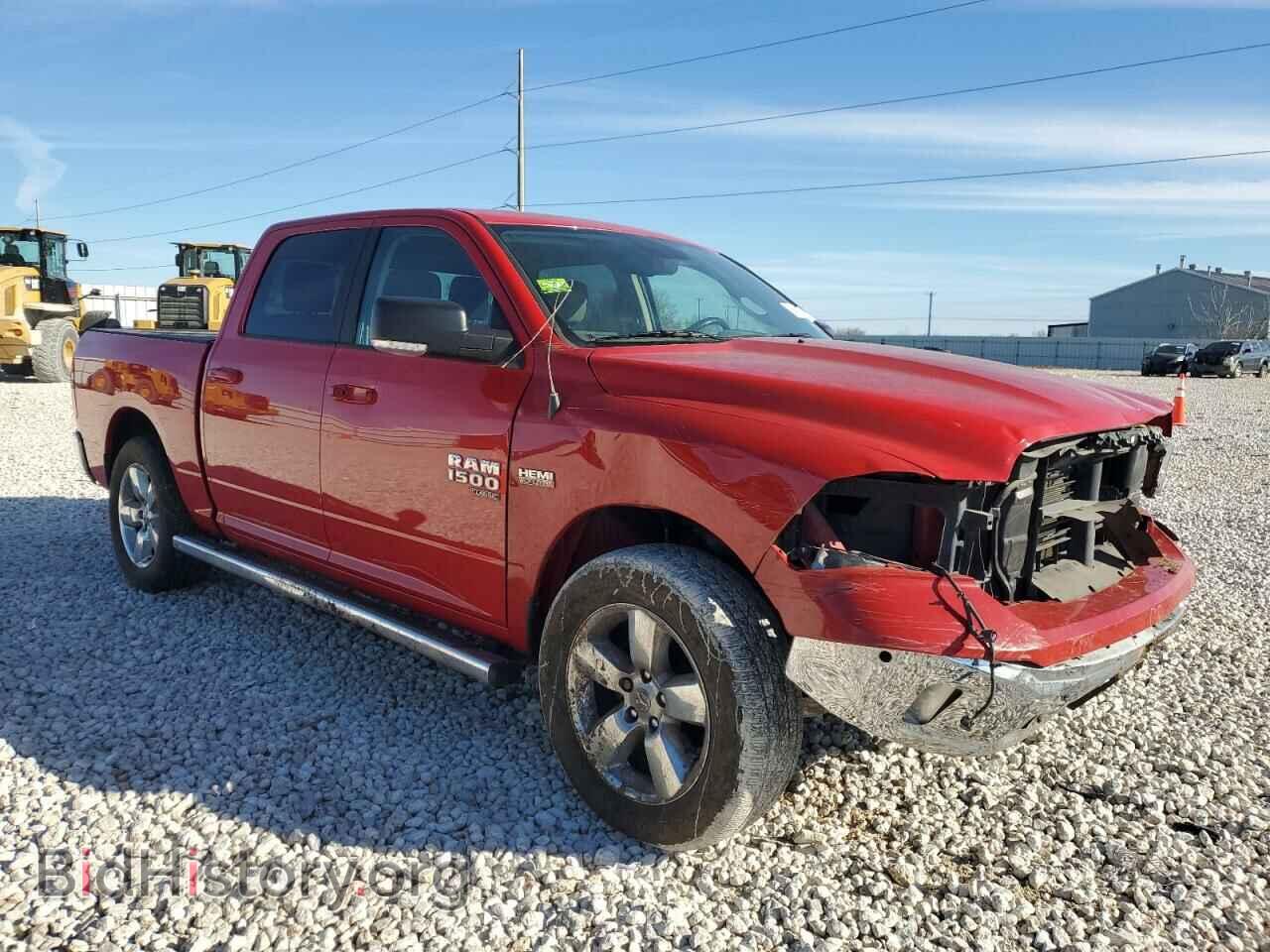 2019 RAM 1500 - VIN: 1C6RR6LT9KS653530 - Фото 4