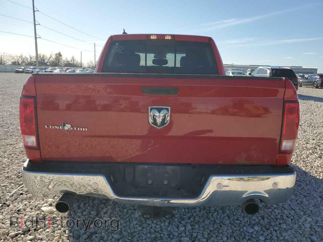 2019 RAM 1500 - VIN: 1C6RR6LT9KS653530 - Фото 6