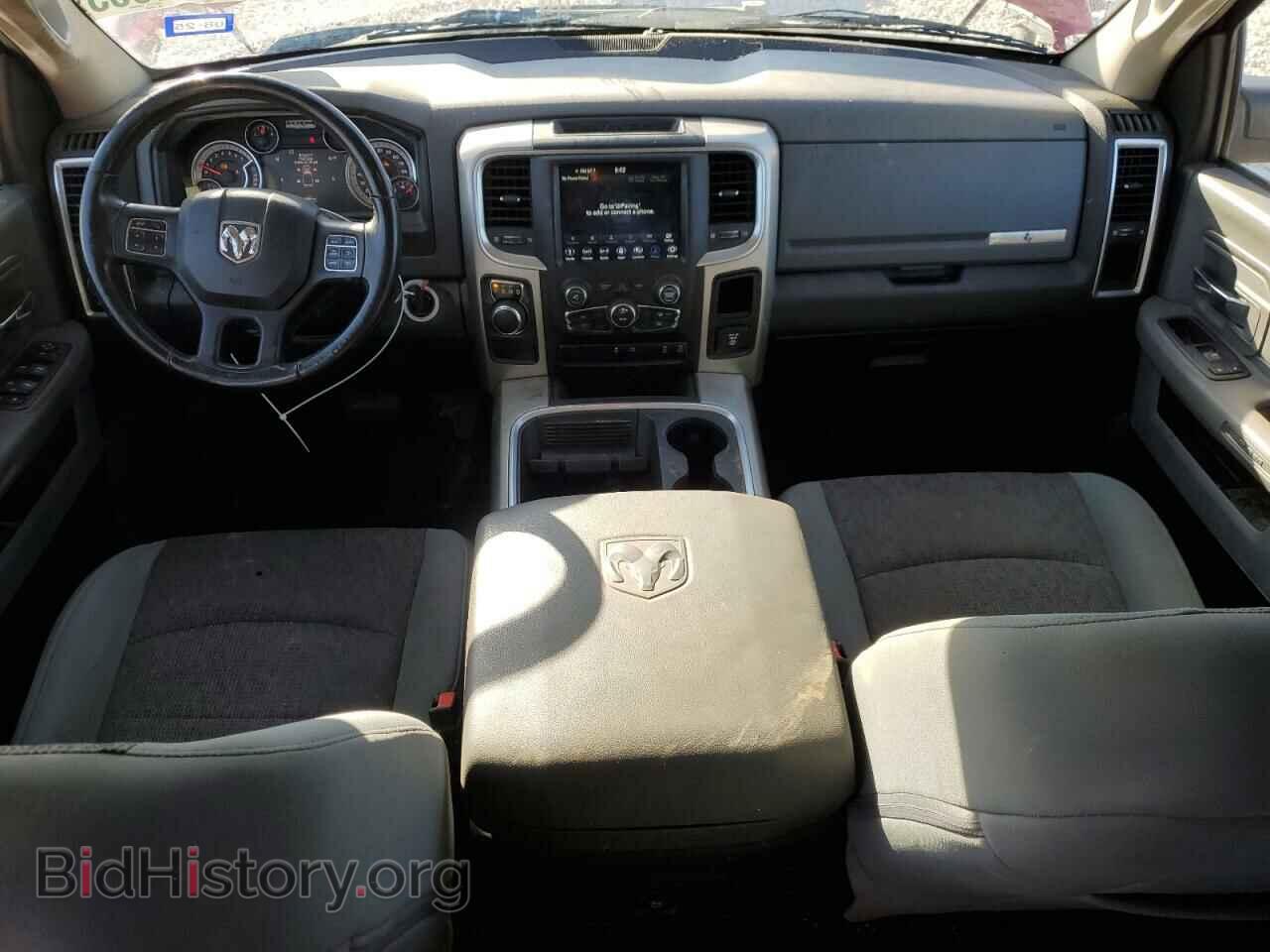 2019 RAM 1500 - VIN: 1C6RR6LT9KS653530 - Фото 8
