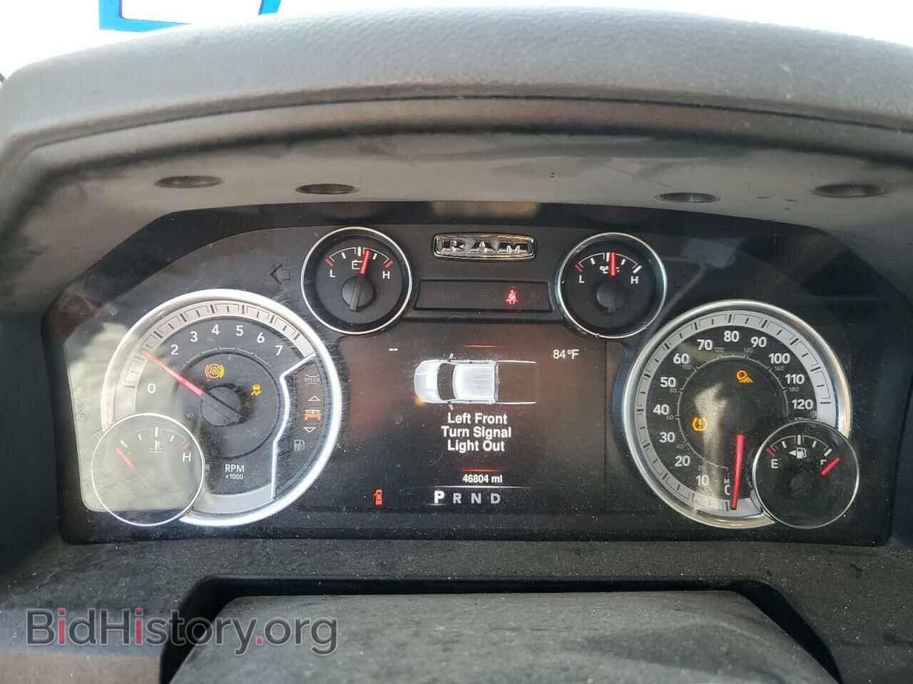 2019 RAM 1500 - VIN: 1C6RR6LT9KS653530 - Фото 9