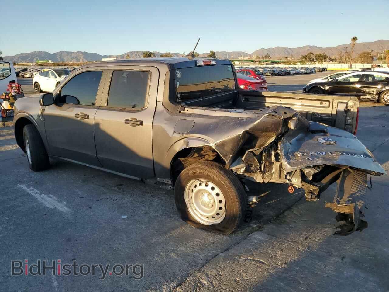2023 FORD MAVERICK - VIN: 3FTTW8E3XPRA80379 - Фото 2
