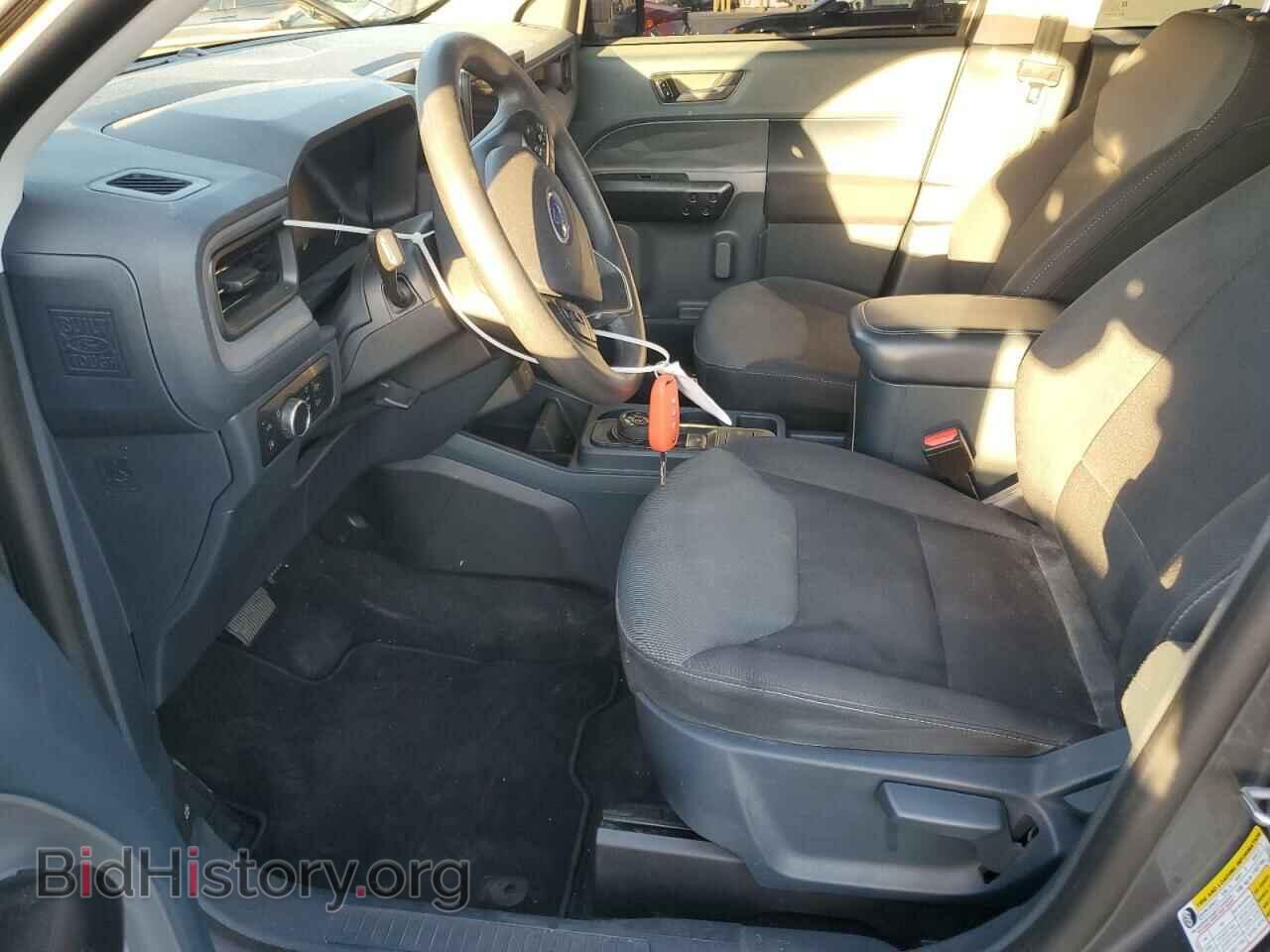 2023 FORD MAVERICK - VIN: 3FTTW8E3XPRA80379 - Фото 7