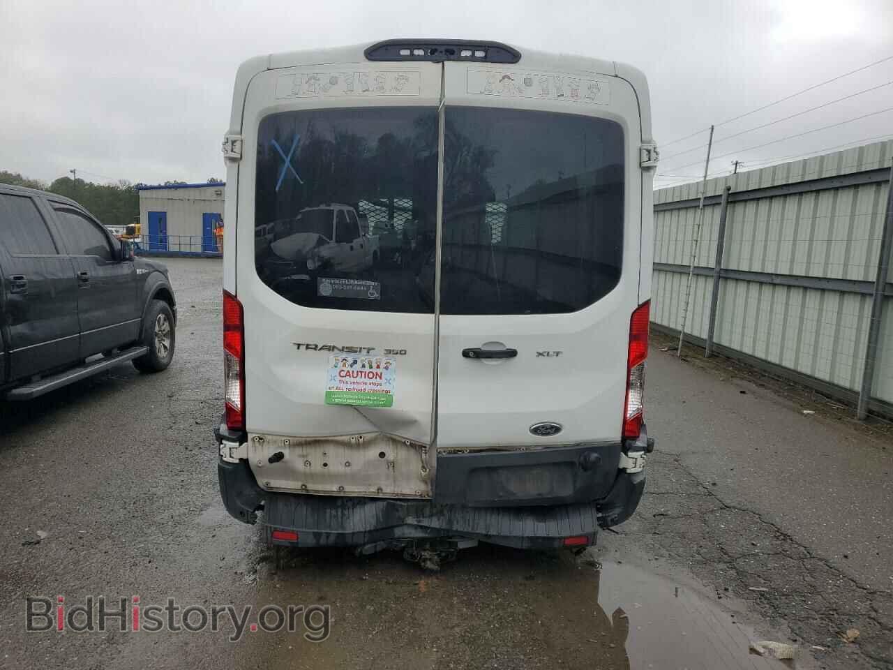2018 FORD TRANSIT - VIN: 1FBAX2CM2JKA96881 - Фото 6