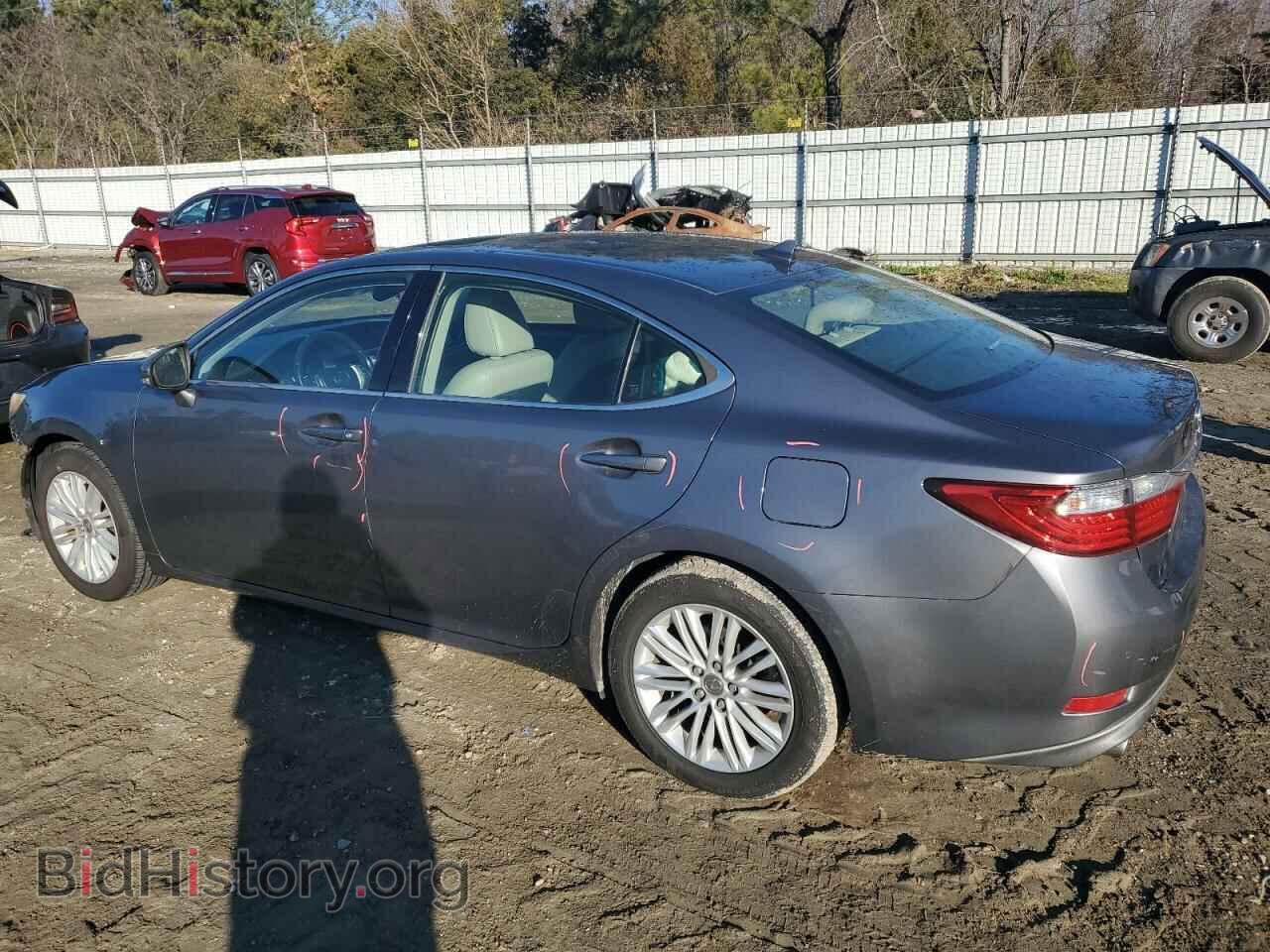 2013 LEXUS ES350 - VIN: JTHBK1GG5D2035217 - Photo 2