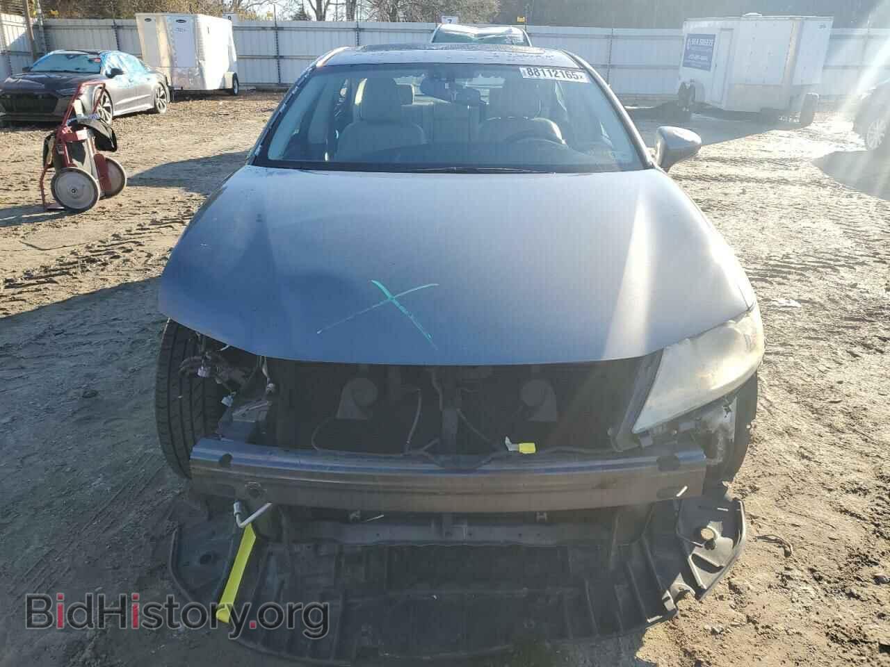 2013 LEXUS ES350 - VIN: JTHBK1GG5D2035217 - Photo 5