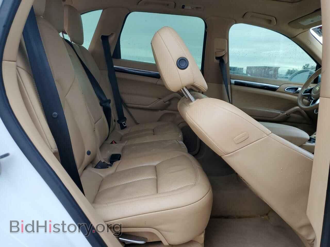 2016 PORSCHE CAYENNE - VIN: WP1AA2A24GLA11362 - Фото 11