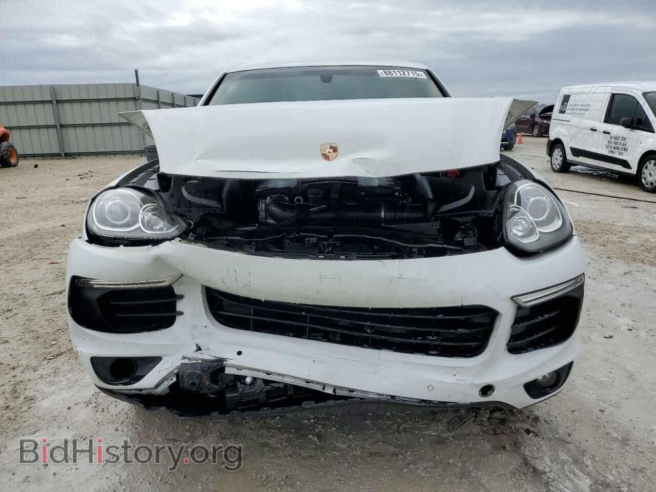 2016 PORSCHE CAYENNE - VIN: WP1AA2A24GLA11362 - Фото 5