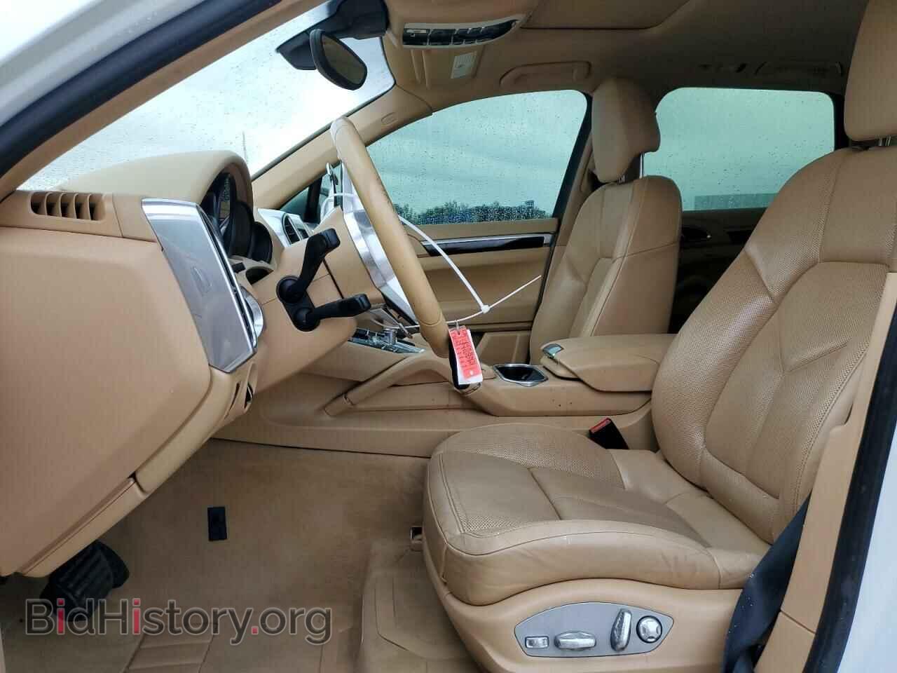 2016 PORSCHE CAYENNE - VIN: WP1AA2A24GLA11362 - Фото 7