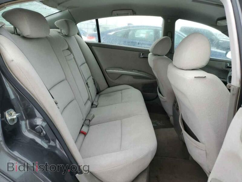 2006 Nissan MAXIMA (VIN 1N4BA41E06C806537) — фото 10 из 12