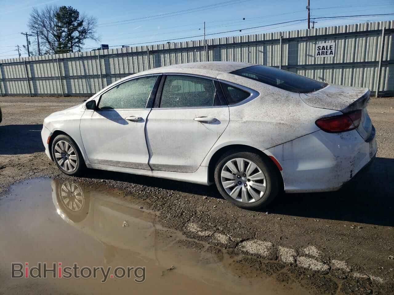 2016 CHRYSLER 200 - VIN: 1C3CCCFB5GN102457 - Photo 2
