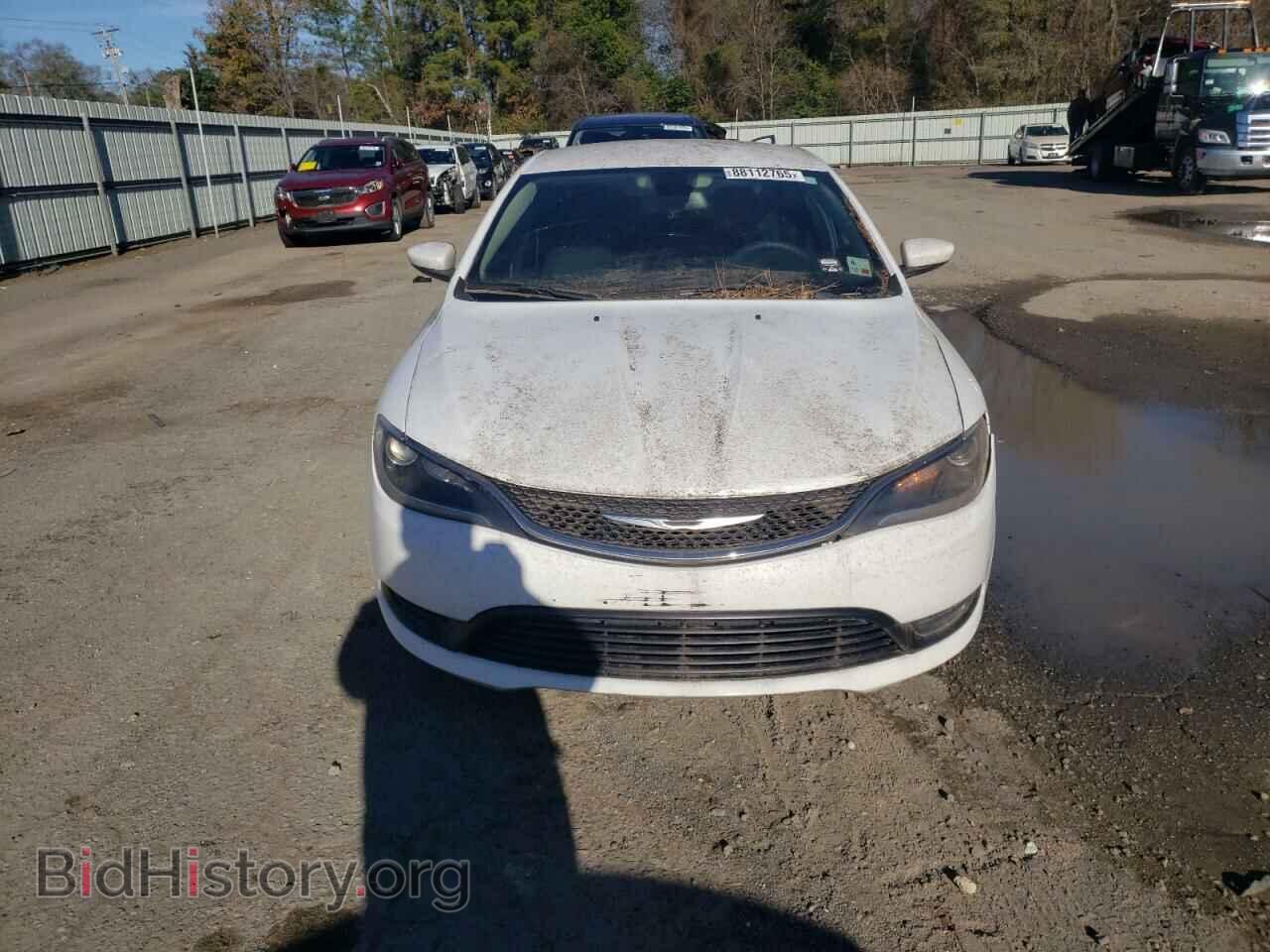 2016 CHRYSLER 200 - VIN: 1C3CCCFB5GN102457 - Photo 5
