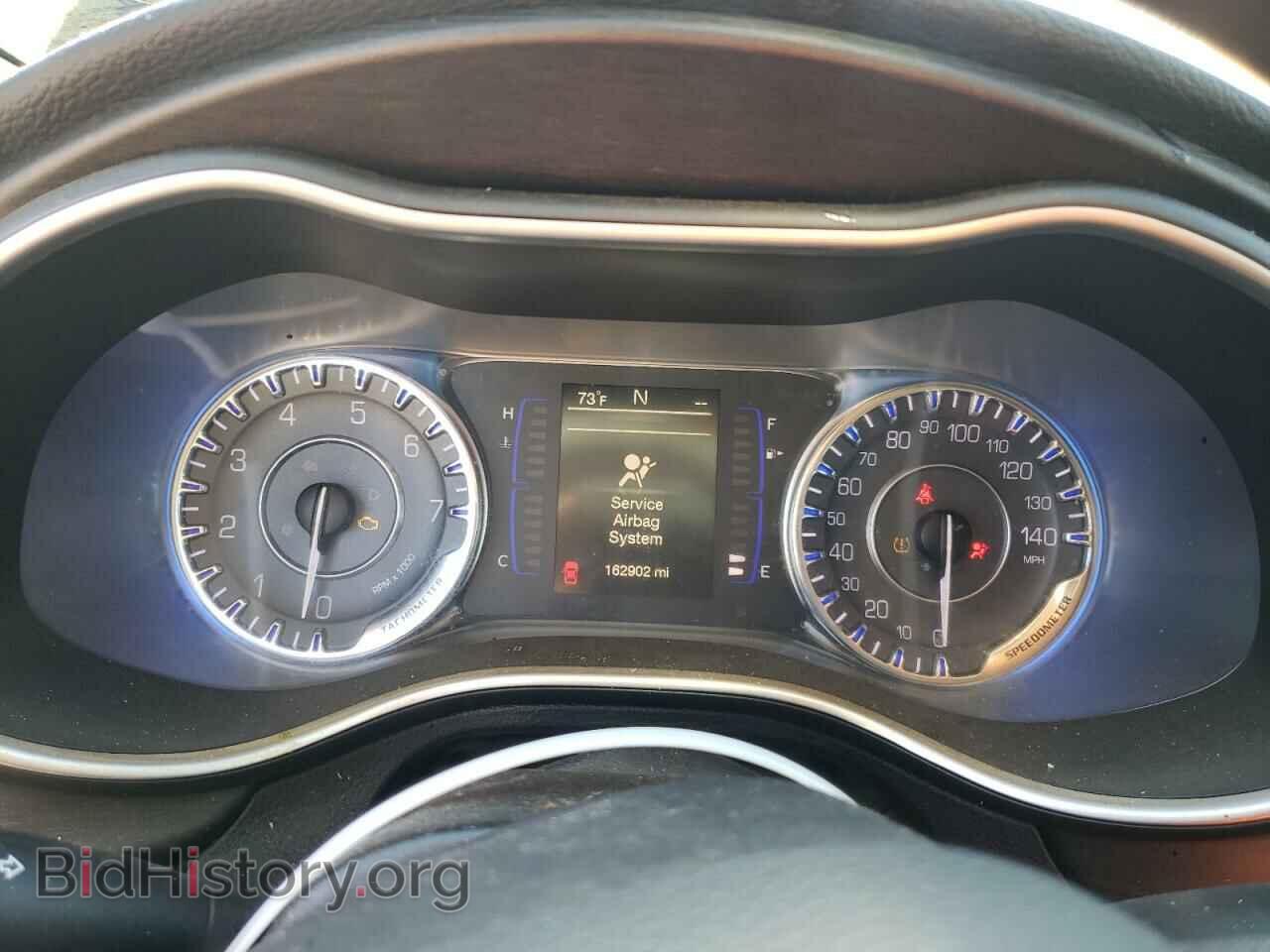 2016 CHRYSLER 200 - VIN: 1C3CCCFB5GN102457 - Photo 9