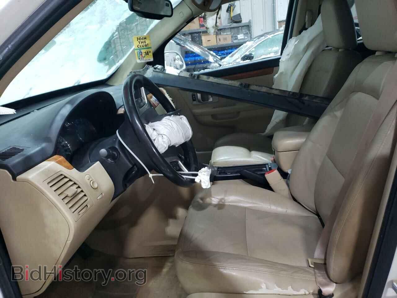 2007 SUZUKI XL7 - VIN: 2S3DA917076105834 - Фото 7