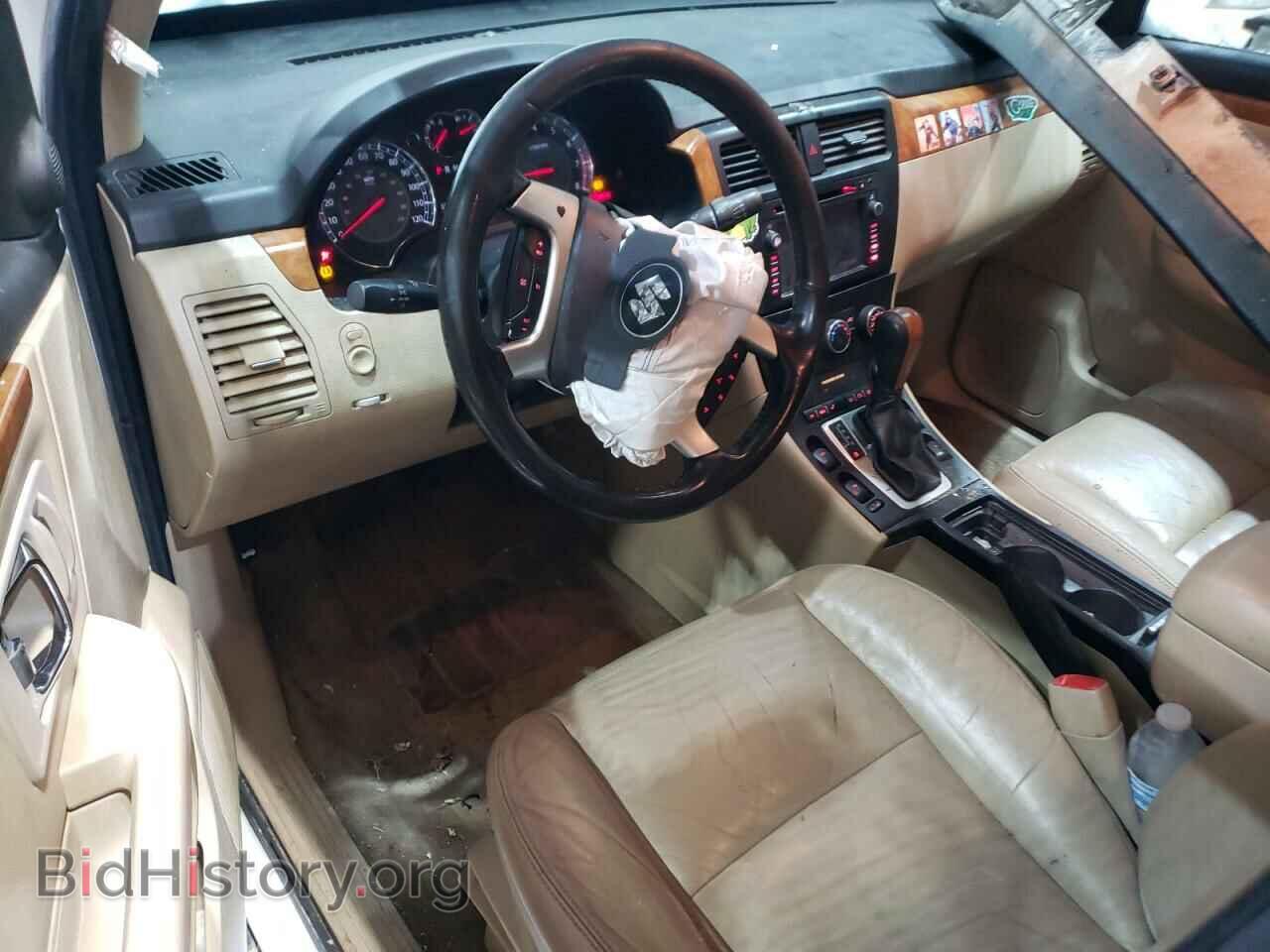 2007 SUZUKI XL7 - VIN: 2S3DA917076105834 - Фото 8