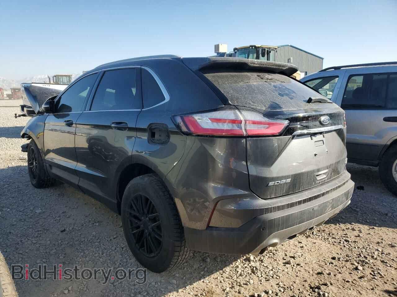 2020 FORD EDGE - VIN: 2FMPK4J94LBA31229 - Фото 2