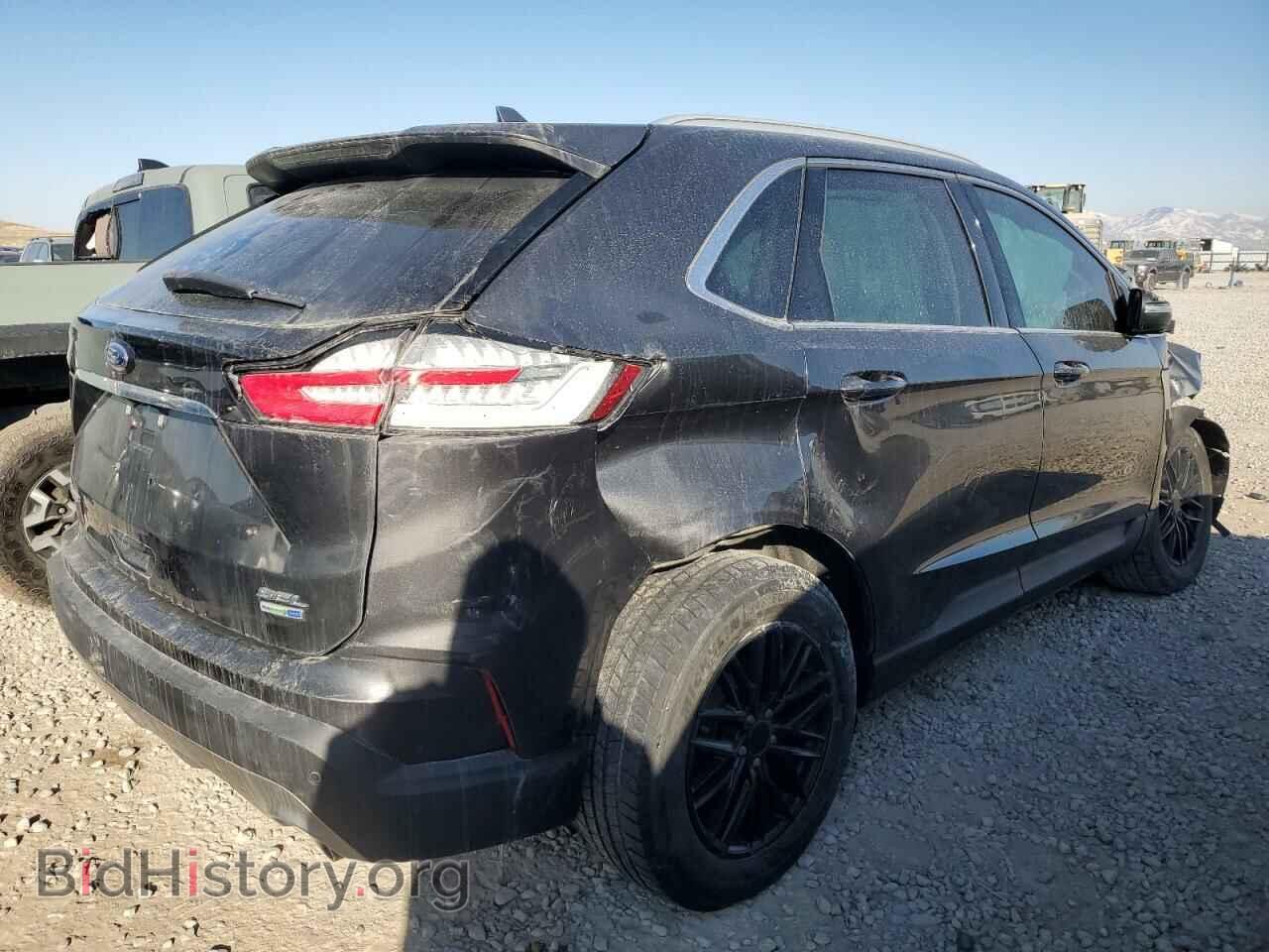 2020 FORD EDGE - VIN: 2FMPK4J94LBA31229 - Фото 3