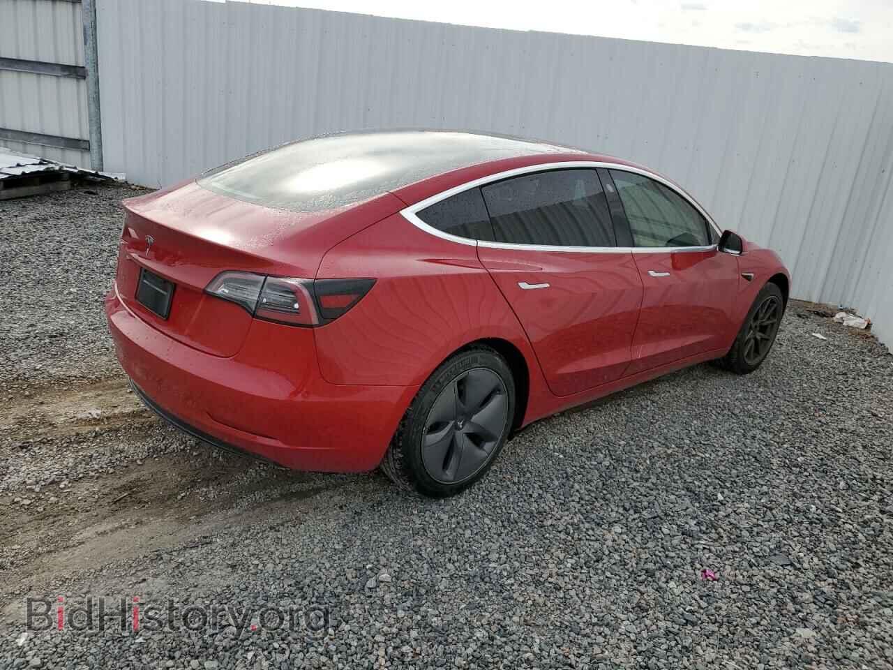 2019 TESLA MODEL 3 - VIN: 5YJ3E1EA6KF298967 - Фото 3