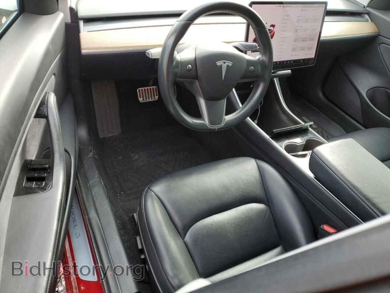 2019 TESLA MODEL 3 - VIN: 5YJ3E1EA6KF298967 - Фото 8