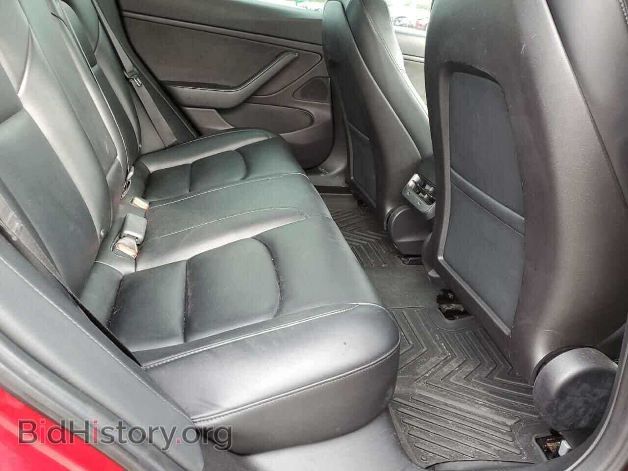 2019 TESLA MODEL 3 - VIN: 5YJ3E1EA6KF298967 - Фото 10