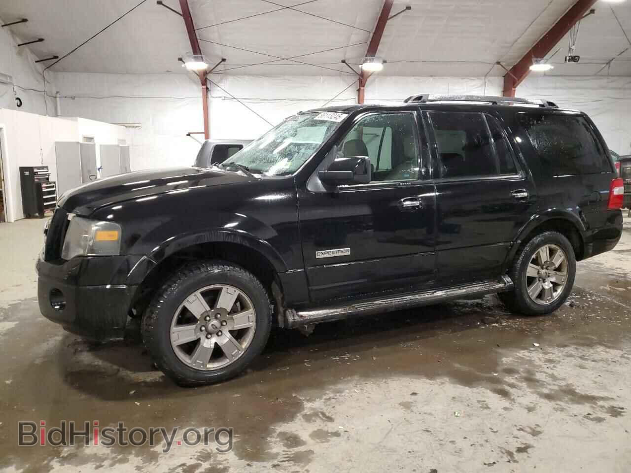 Фотография 1FMFU19558LA86978 - FORD EXPEDITION 2008