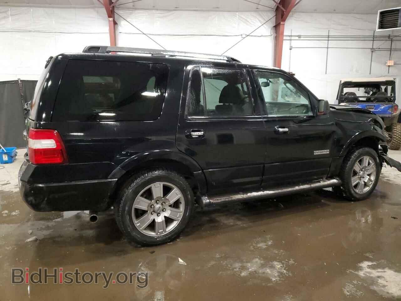 2008 FORD EXPEDITION - VIN: 1FMFU19558LA86978 - Фото 3
