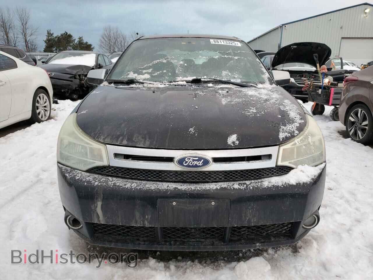 2011 FORD FOCUS - VIN: 1FAHP3FN9BW192074 - Фото 5