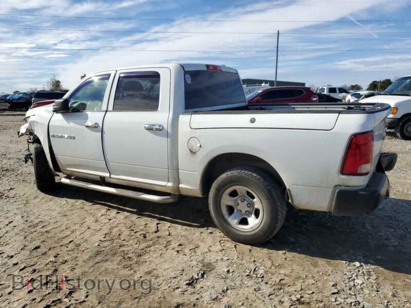 2012 Dodge RAM 1500 (VIN 1C6RD6KPXCS231657) — фото 2 из 13