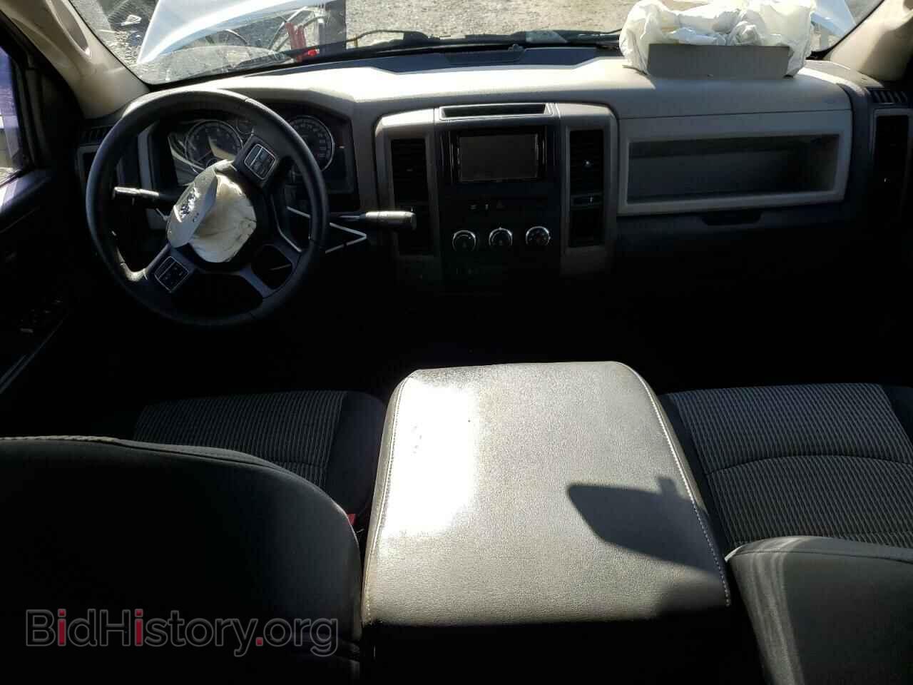 2012 DODGE RAM 1500 - VIN: 1C6RD6KPXCS231657 - Фото 8