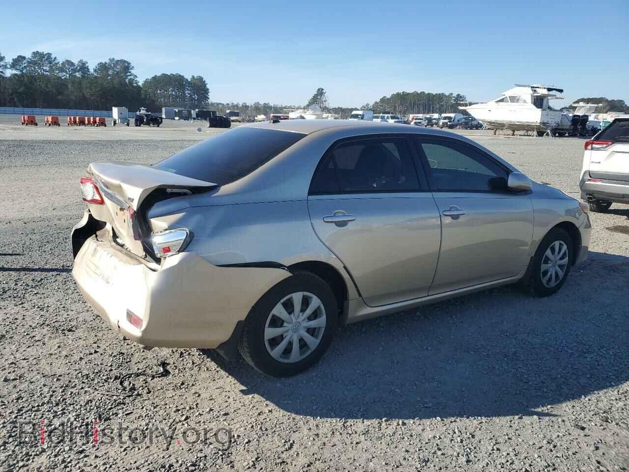 2011 TOYOTA COROLLA - VIN: JTDBU4EE9B9139079 - Фото 3