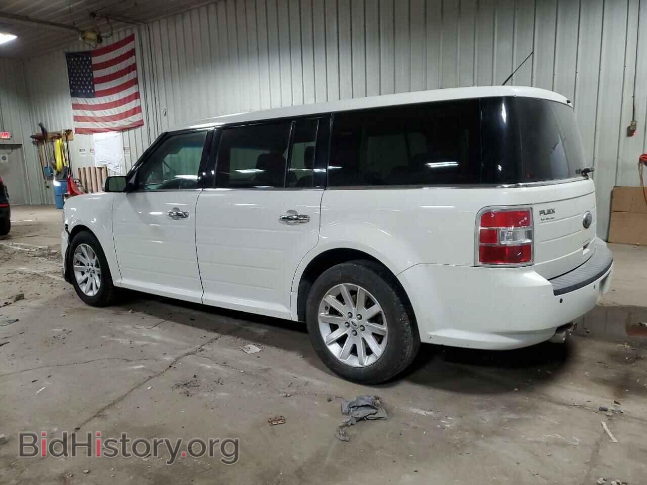 2011 FORD FLEX - VIN: 2FMGK5CC7BBD25981 - Photo 2