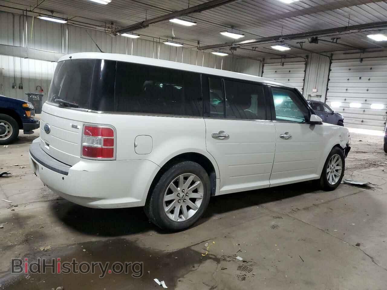 2011 FORD FLEX - VIN: 2FMGK5CC7BBD25981 - Photo 3